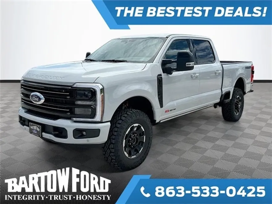 2026 Ford F-250 photo 1