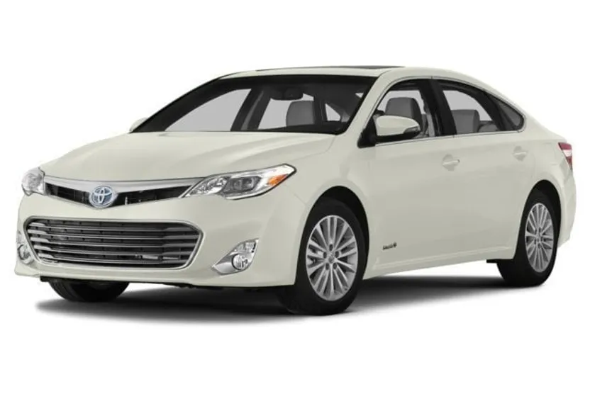 2015 Toyota Avalon Hybrid Limited photo 1