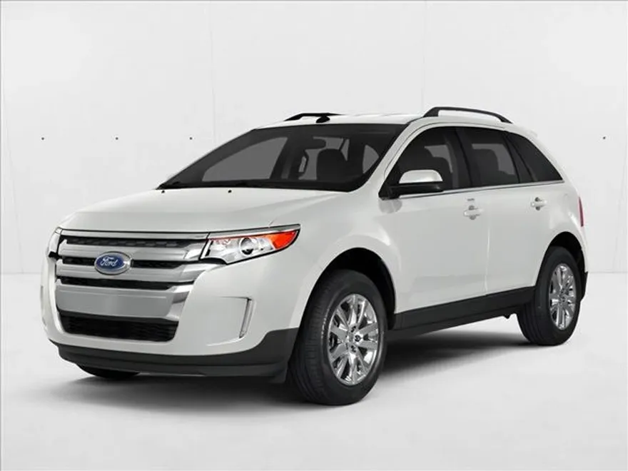 2014 Ford Edge SEL photo 1