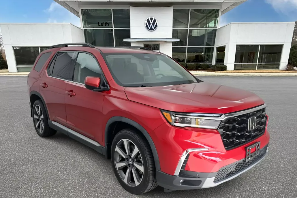 2023 Honda Pilot Elite photo 1