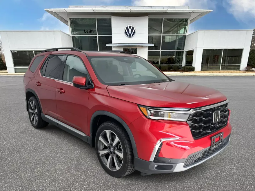 2023 Honda Pilot Elite photo 1
