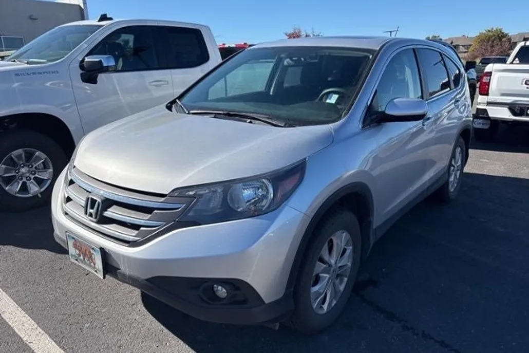2014 Honda CR-V EX photo 1