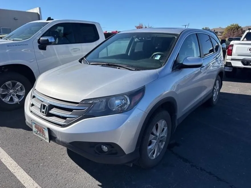 2014 Honda CR-V EX photo 1