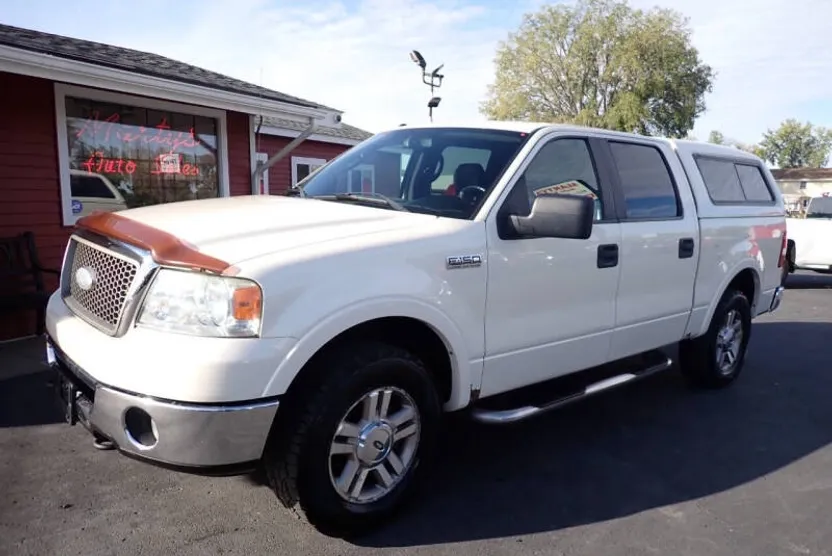 2007 Ford F-150 Lariat photo 1