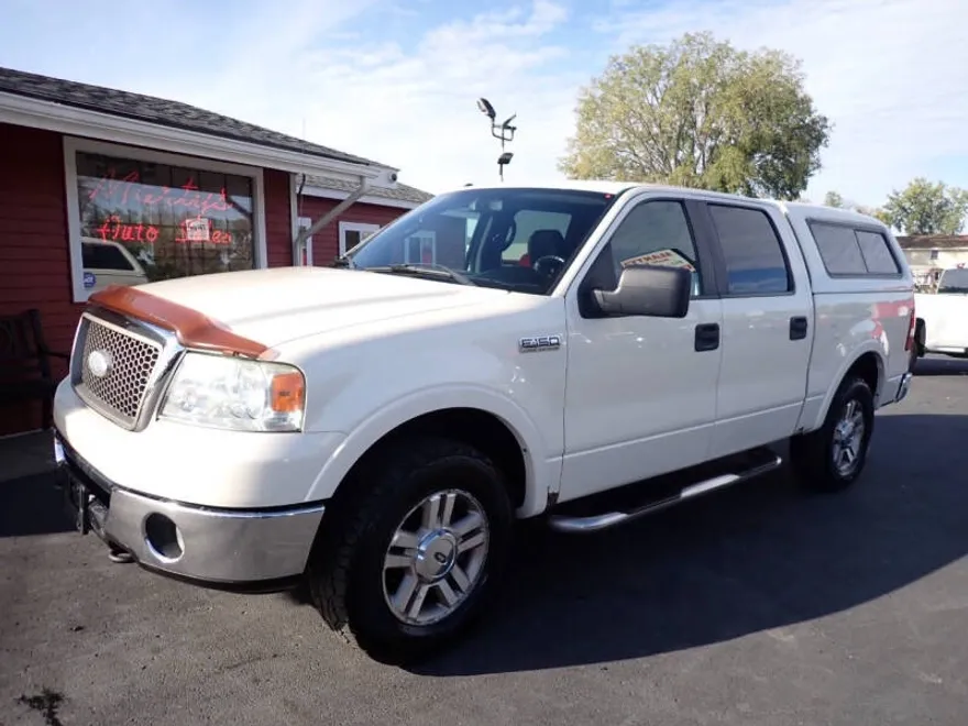 2007 Ford F-150 Lariat photo 1