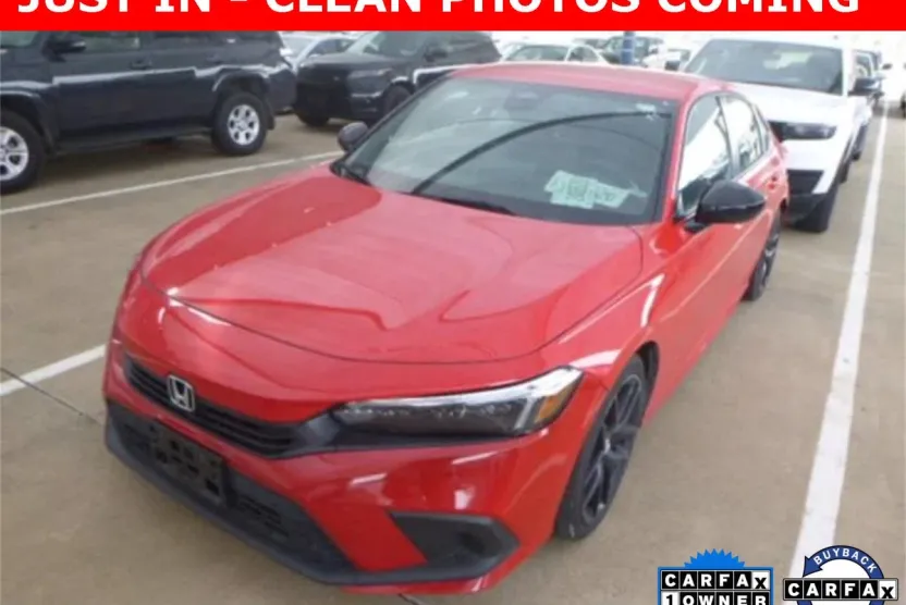 2024 Honda Civic Sport photo 1