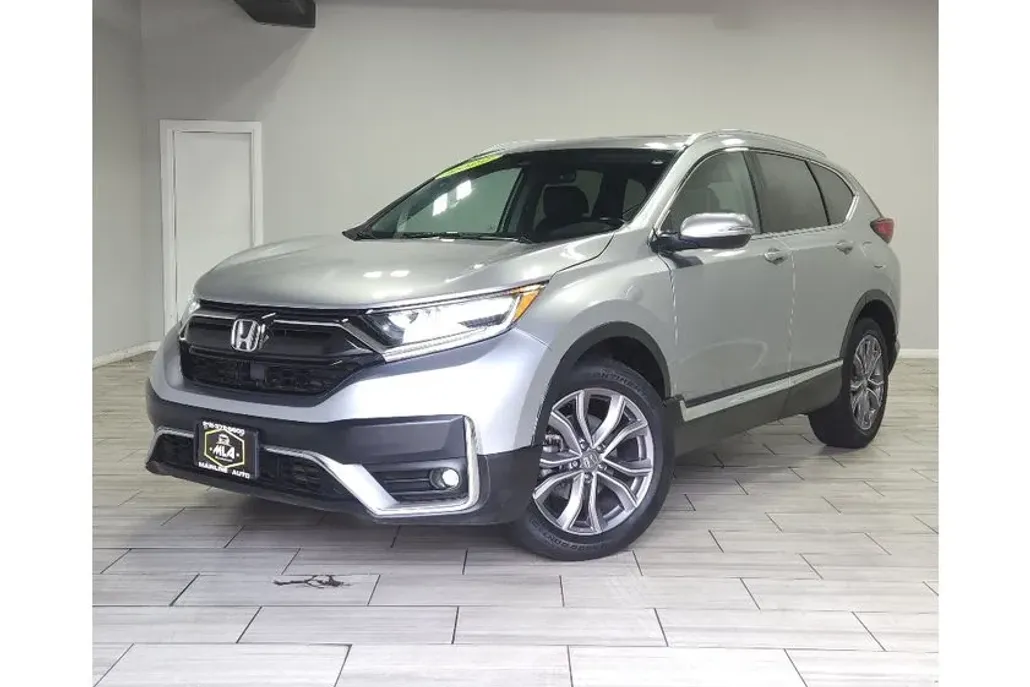 2022 Honda CR-V Touring photo 1