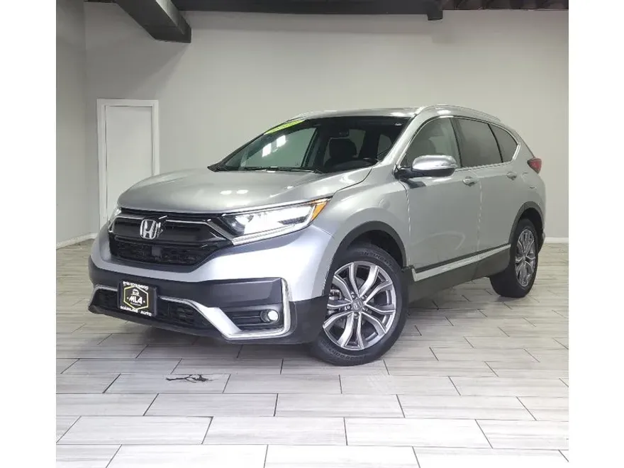 2022 Honda CR-V Touring photo 1