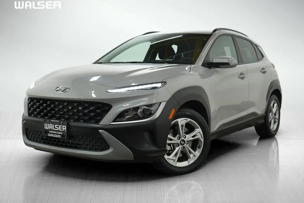 2023 Hyundai Kona SEL photo 1