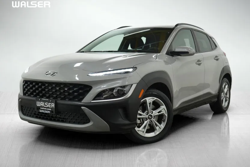 2023 Hyundai Kona SEL photo 1