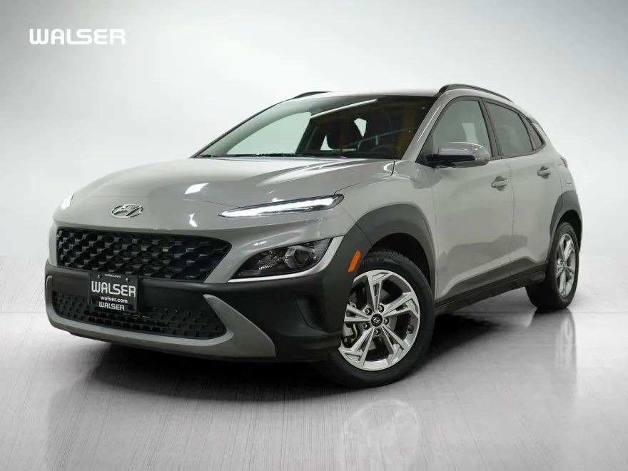 2023 Hyundai Kona SEL photo 1