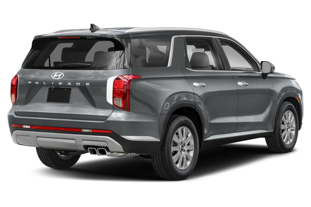 2024 Hyundai Palisade SEL photo 1
