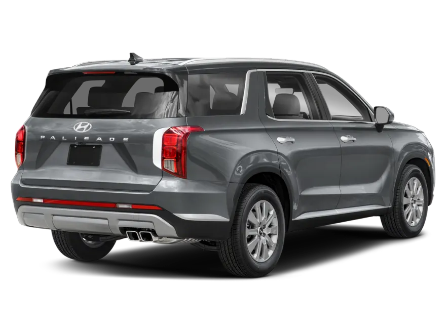 2024 Hyundai Palisade SEL photo 1