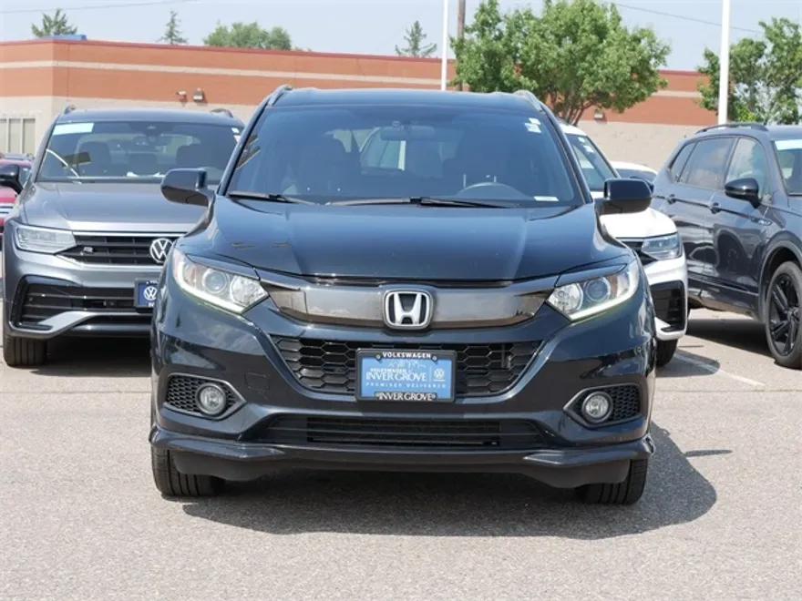 2021 Honda HR-V Sport photo 1