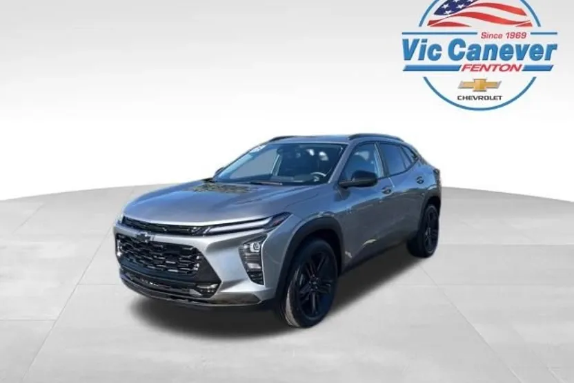 2025 Chevrolet Trax ACTIV photo 1