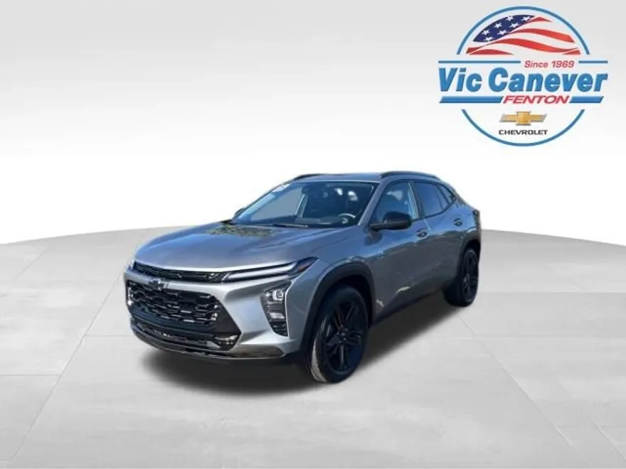 2025 Chevrolet Trax ACTIV photo 1