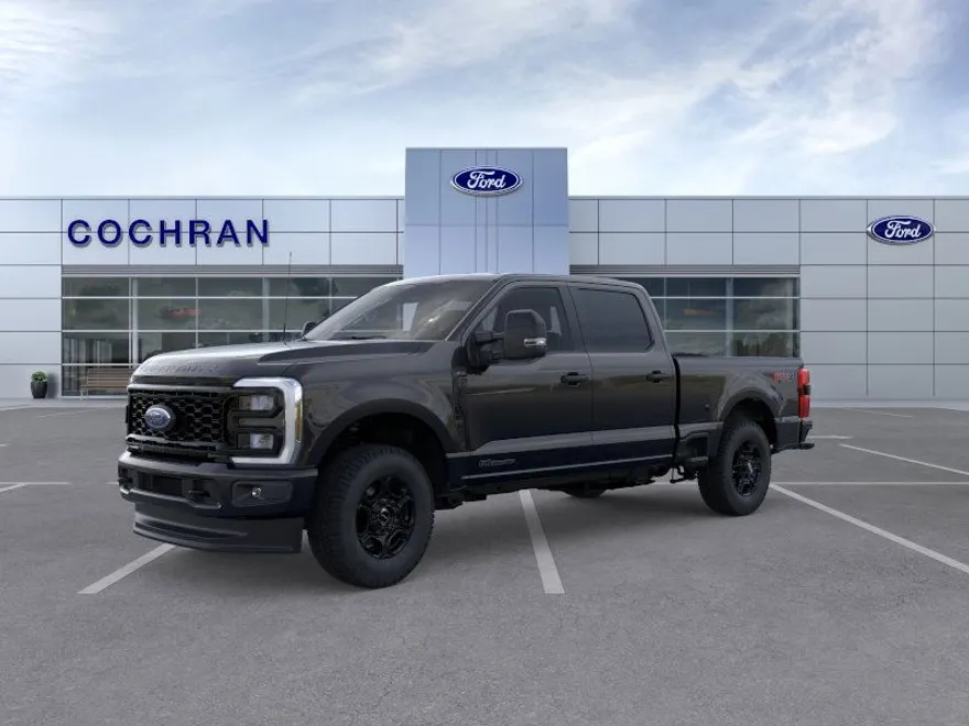 2026 Ford F-350 photo 1