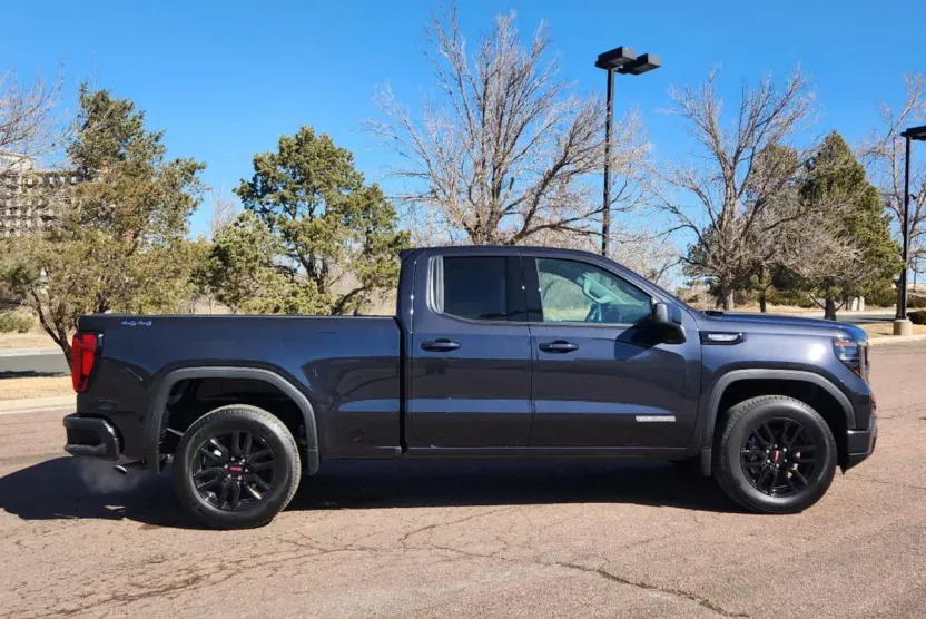 2025 Gmc Sierra 1500 Elevation photo 1