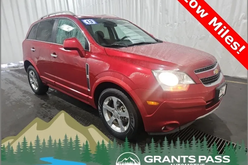2013 Chevrolet Captiva Sport LT photo 1