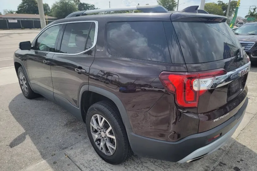 2020 Gmc Acadia SLT photo 1