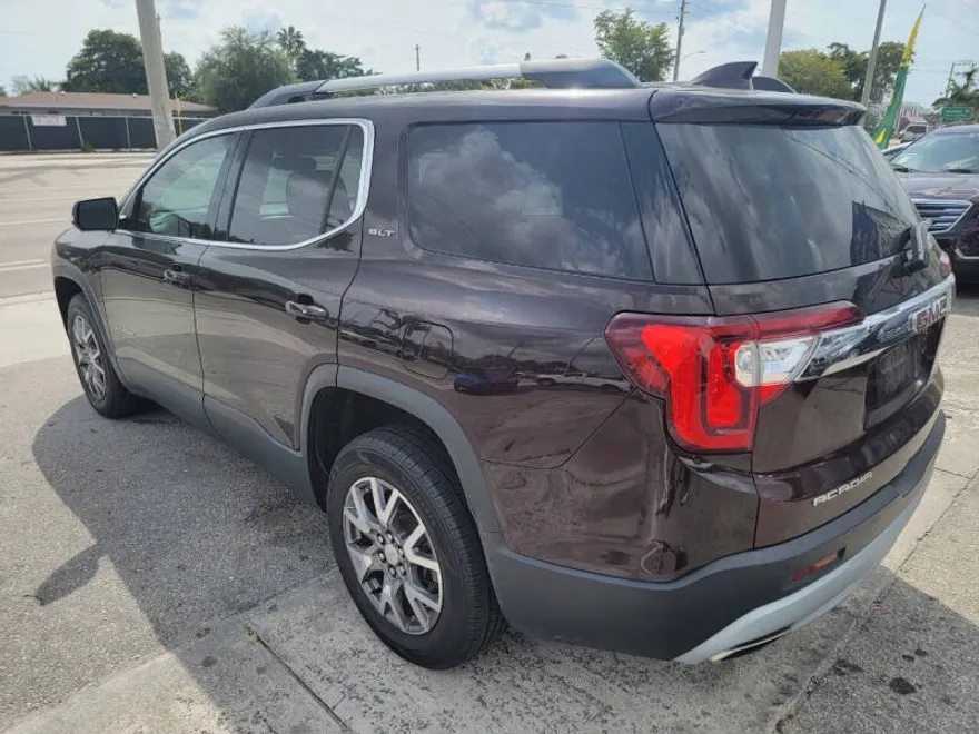 2020 Gmc Acadia SLT photo 1