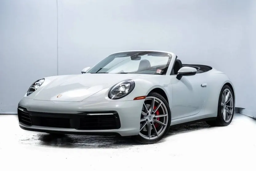 2022 Porsche 911 4S 4 GTS photo 1