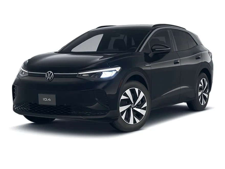 2025 Volkswagen ID.4 Pro photo 1