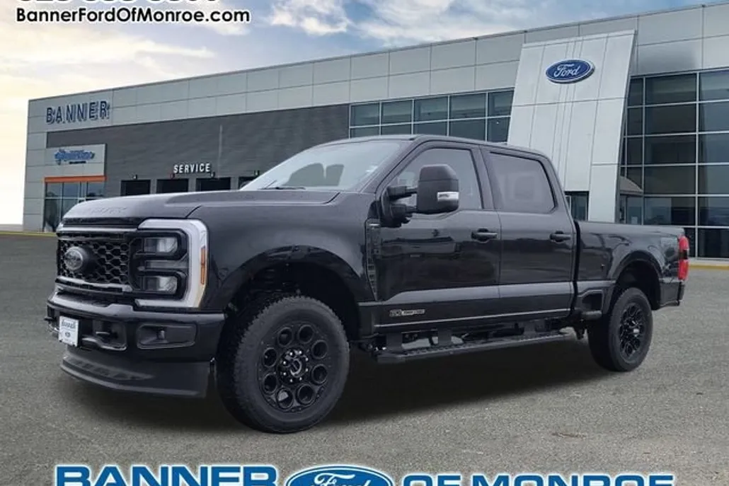 2025 Ford F-250 Lariat photo 1