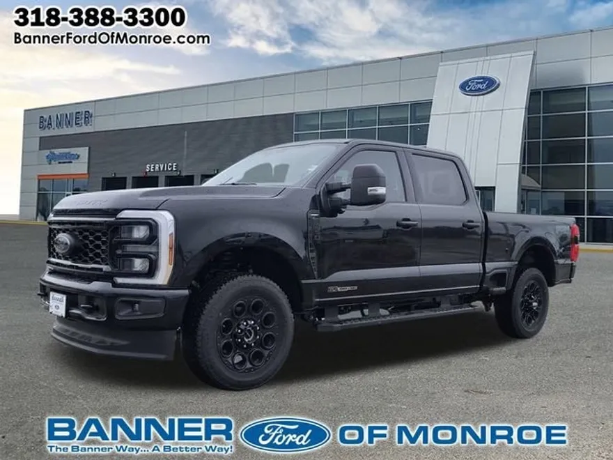 2025 Ford F-250 Lariat photo 1