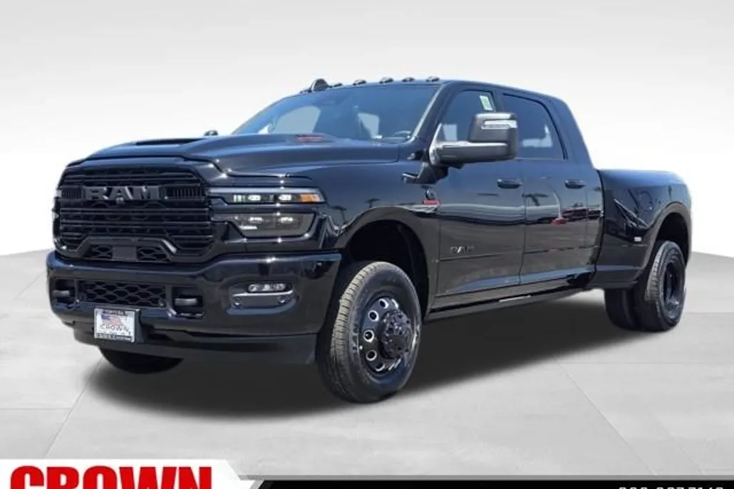 2025 Ram 3500 Laramie photo 1