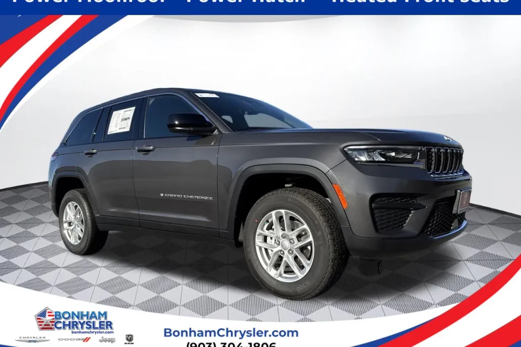 2025 Jeep Grand Cherokee Laredo X photo 1