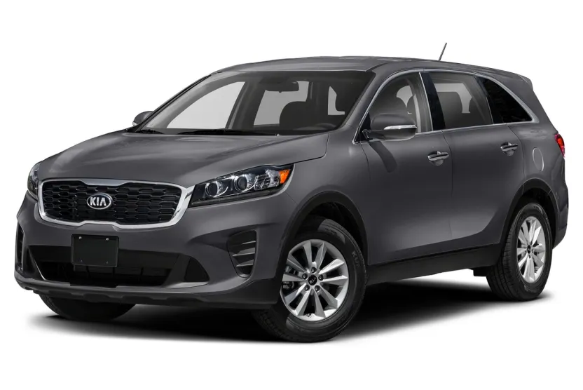 2020 Kia Sorento LX photo 1