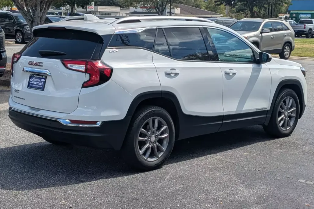 2022 Gmc Terrain SLT photo 1