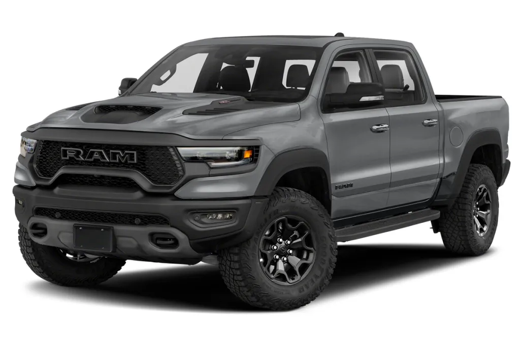 2021 Ram 1500 TRX photo 1