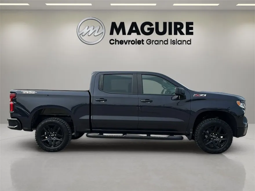 2022 Chevrolet Silverado 1500 LT Trail Boss photo 1