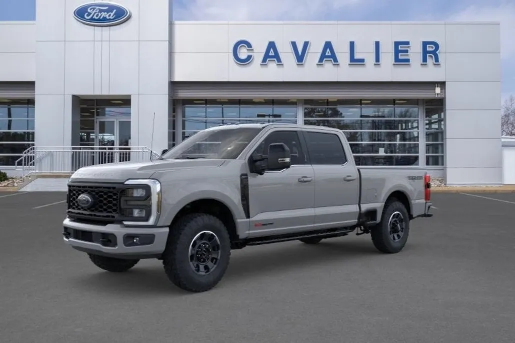 2025 Ford F-350 Lariat photo 1