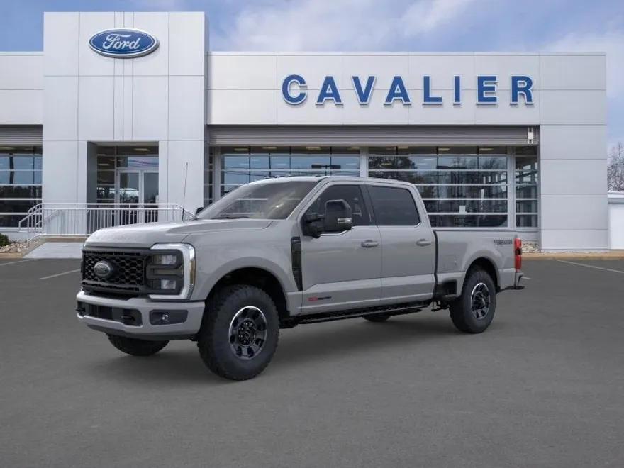 2025 Ford F-350 Lariat photo 1