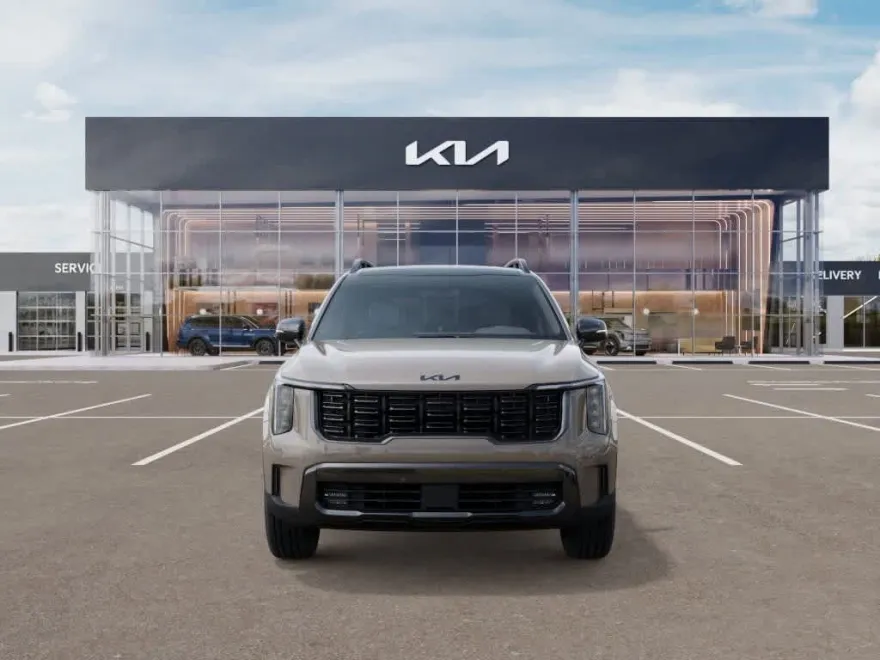 2026 Kia Sorento X-Line EX photo 1
