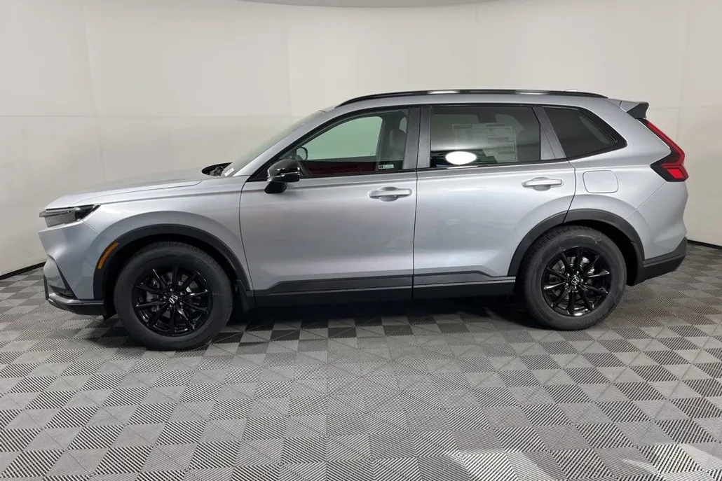 2026 Honda CR-V Hybrid Sport-L photo 1