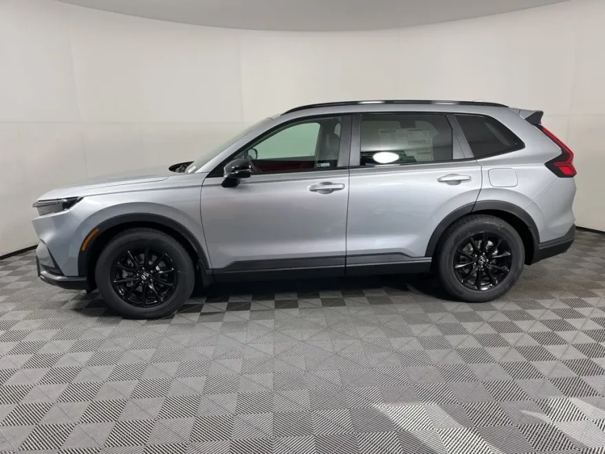 2026 Honda CR-V Hybrid Sport-L photo 1