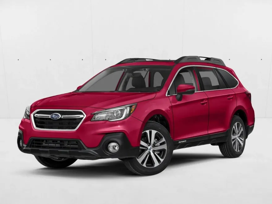 2018 Subaru Outback Limited photo 1