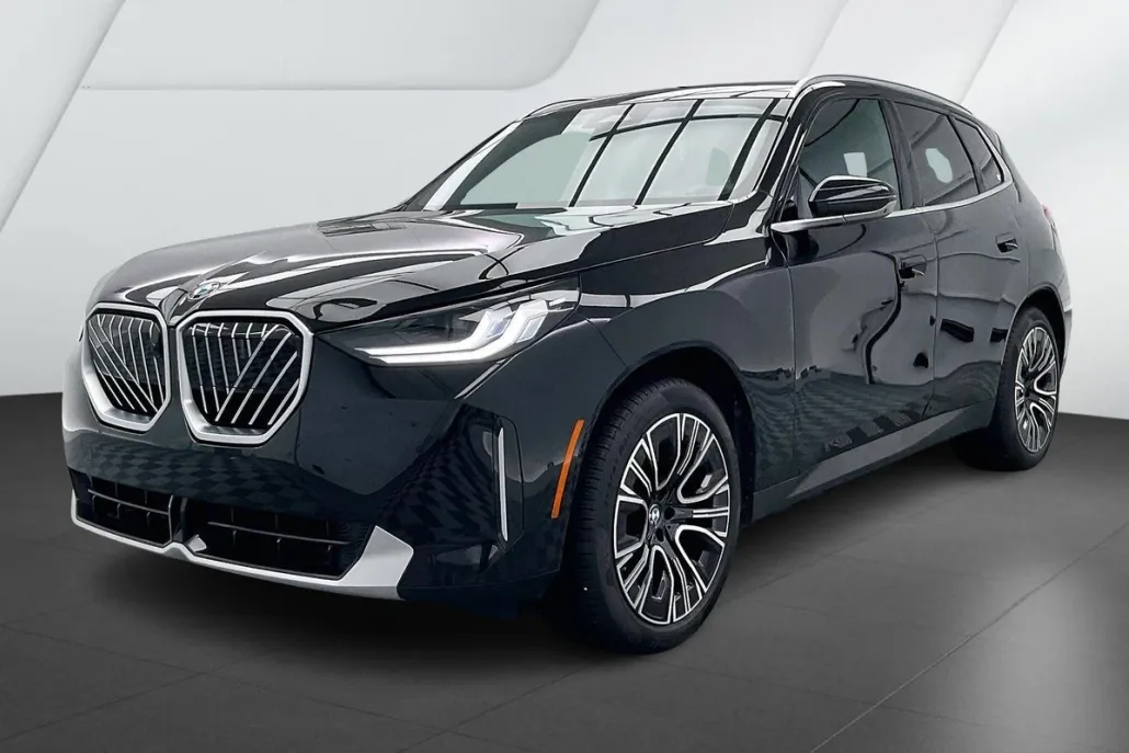 2025 Bmw X3 30x Drive photo 1