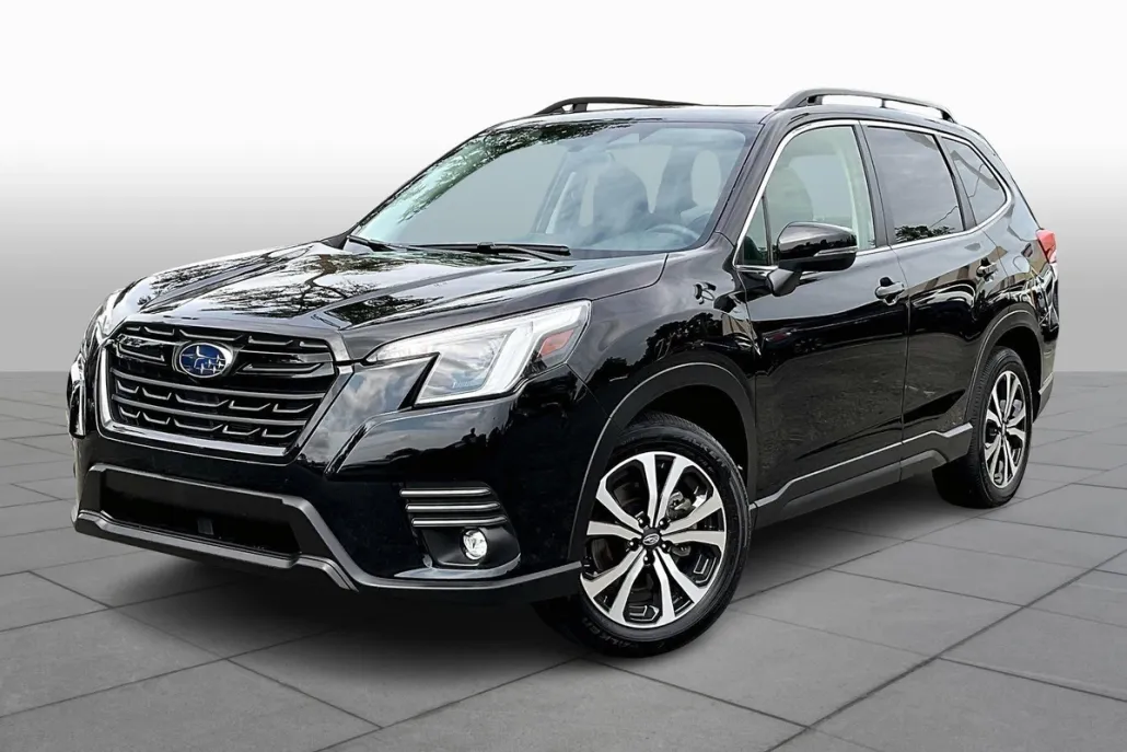 2024 Subaru Forester Limited photo 1