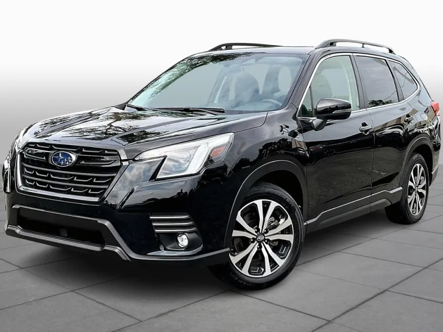 2024 Subaru Forester Limited photo 1