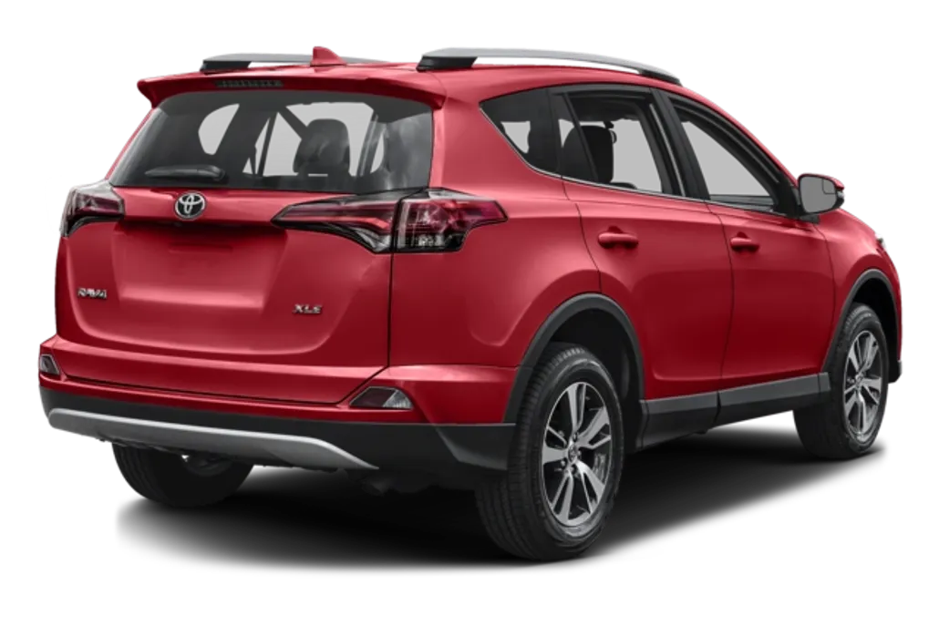 2016 Toyota RAV4 XLE photo 1