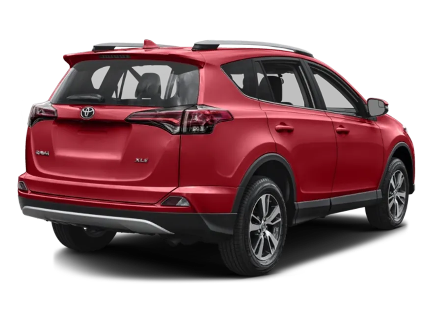 2016 Toyota RAV4 XLE photo 1