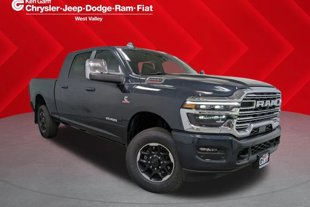 2025 Ram 2500 Laramie photo 1