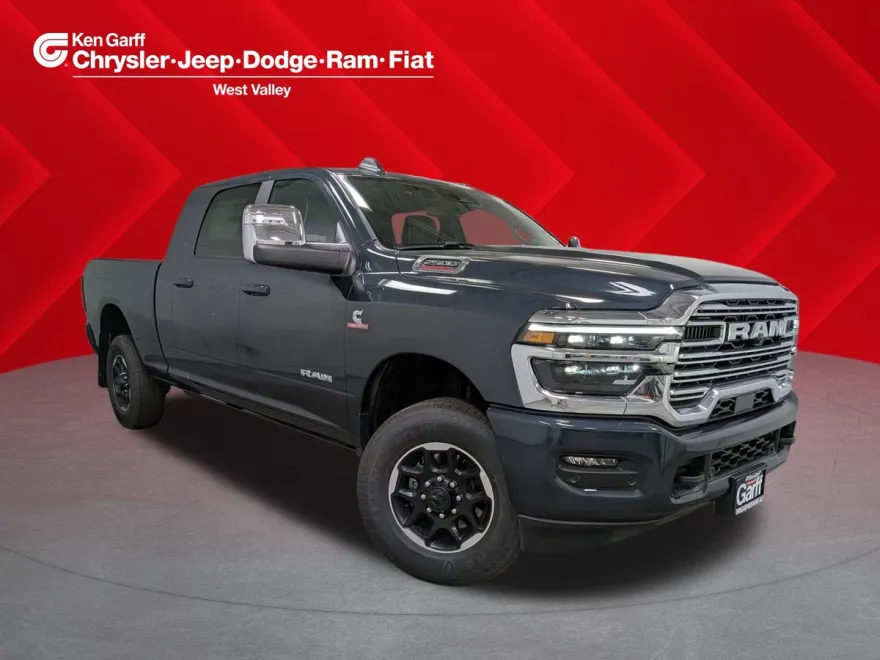2025 Ram 2500 Laramie photo 1