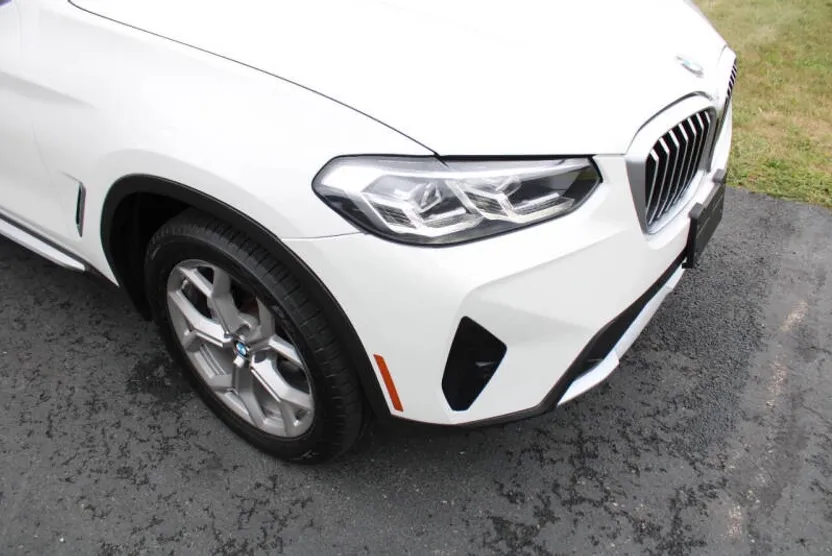 2022 Bmw X3 xDrive30i photo 1