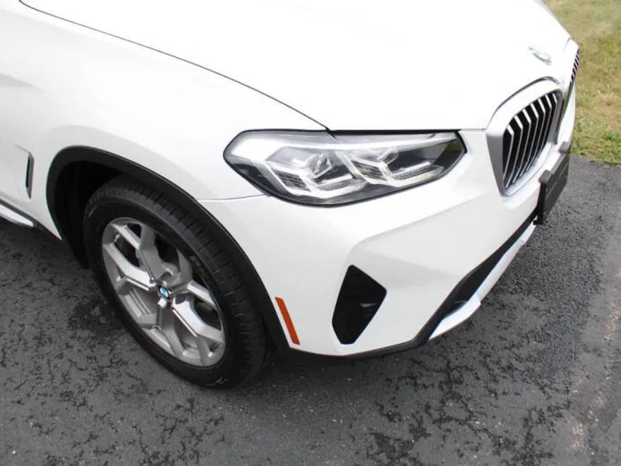 2022 Bmw X3 xDrive30i photo 1